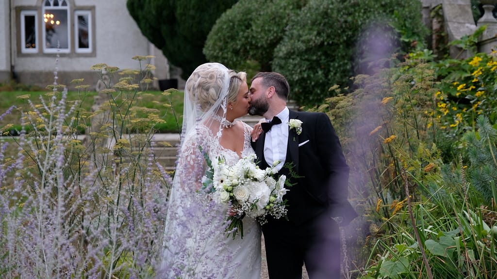 Lartington Hall Wedding Film