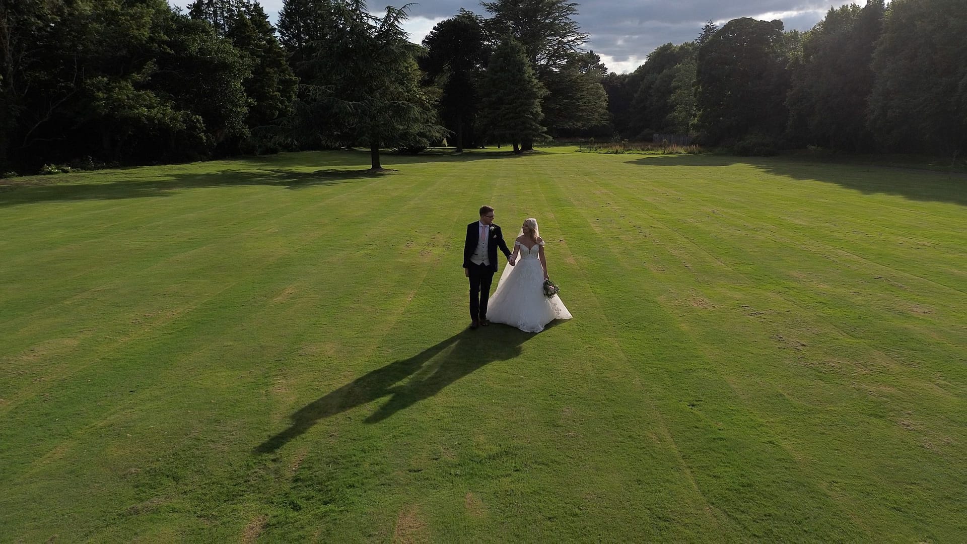 Beamish Hall Wedding Video