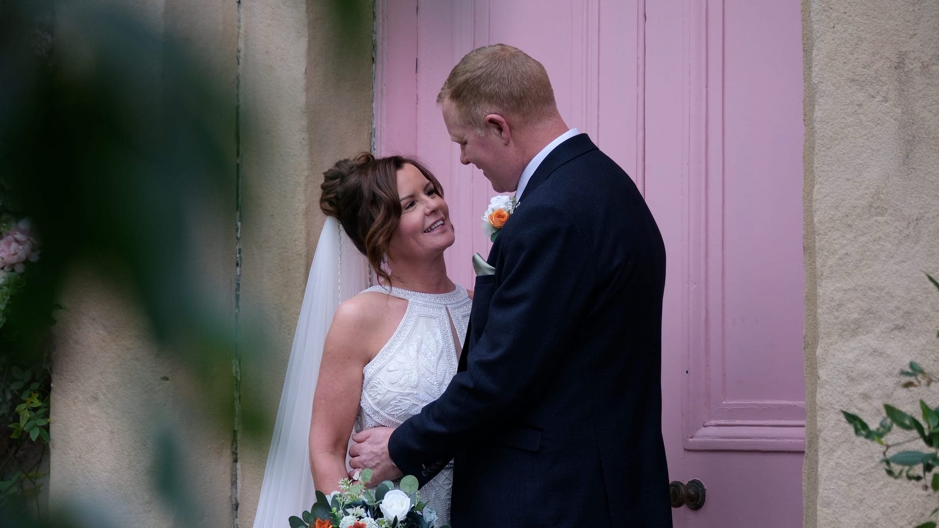 The Croft Wedding Video